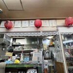 まぐろラーメン大門 - 