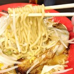 黒木製麺 釈迦力 雄 - 