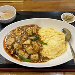 Manchin kaku - 四川天津麻婆飯