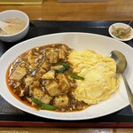 萬珍閣 - 四川天津麻婆飯