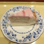 Dotoru Kohi Shoppu - 桜香るパリパリチョコミルクレープ