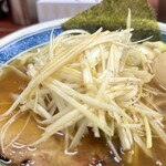 まぐろラーメン大門 - 