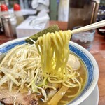 まぐろラーメン大門 - 