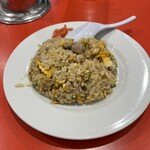 台湾料理 味仙 - 安定の美味しさ 炒飯