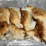 Manchin kaku - 焼餃子
