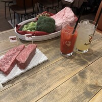 熟成和牛ステーキグリルド エイジング・ビーフ 横浜店 - 