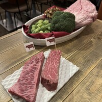 熟成和牛ステーキグリルド エイジング・ビーフ 横浜店 - 