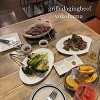 熟成和牛ステーキグリルド エイジング・ビーフ 横浜店 - 