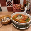 太陽のトマト麺withチーズ 新宿ミロード店