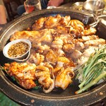 サムギョプサル×韓国料理 コギソウル - 海鮮やホルモン