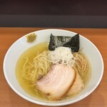 自家製手もみ麺 鈴ノ木 - 