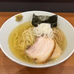 自家製手もみ麺 鈴ノ木 - 