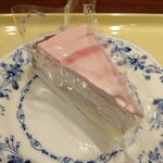 Dotoru Kohi Shoppu - 桜香るパリパリチョコミルクレープ
