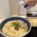 手打うどん 長谷沼 - 