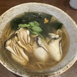 蕎麦おざき - 