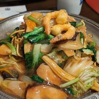 味の中華 羽衣 銀座本店 - 