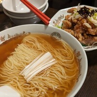 味の中華 羽衣 銀座本店 - 