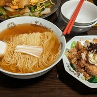 味の中華 羽衣 銀座本店 - 