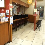 Seino - お店と云うより、百貨店売り場の一画