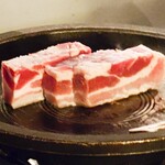 サムギョプサル×韓国料理 コギソウル - サムギョプサル