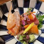 Koshitsu Kaiseki Kitaooji - 御造り