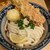 梅田 釜たけうどん - 料理写真: