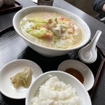 中国料理麗郷 - 