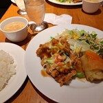 イタリアンカジュアルダイニング何駄感駄 - 