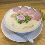 鶏そば なる川 - 