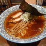 中華そば榮田 - 中華そば_900