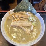 Higashi Nihon Ramen Kenkyuujo - 