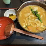 味馬車 - 料理写真:らーほーとー　1350円