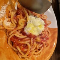 トラットリア ラ タルタルギーナ - 