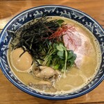 麺や 佐市 - 佐市麺