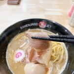 Ramen Jinsei Jetto Roppyaku - 