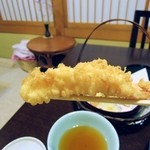 日本料理井上 - 海老。