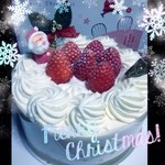 セブンイレブン - 半額のクリスマスケーキ♡