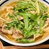 うどん 兎麦 阪急三番街店
