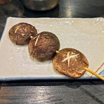 酉や喜兵衛 - どんこ串