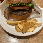 SAKURA BURGER - 