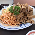 ジャスミン - タップリ焼肉。