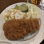 Tonkatsu Washoku Tonka Hyakumangoku - 