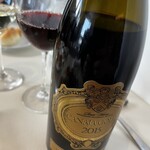 Trattoria cortile - Canaja Gold 2015 Villa Annaberta　5100円