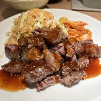 肉のあかい - 