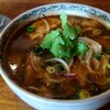 Little NNQ - 料理写真:Traditional Hue Spicy Beef And Pork Noodle Soup($18)
