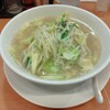 Hidakaya - 野菜たっぷりタンメン570円