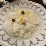 トマト - ビーフタンカレー　チーズものってます！