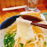 うどんスナック 松ト麦 - 