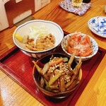 うどんスナック 松ト麦 - 