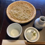 手打蕎麦おかむら - 